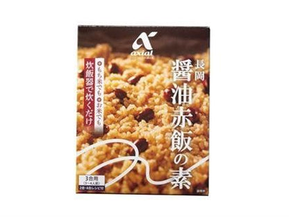 【eギフト】長岡醤油赤飯の素　180ｇ×10コ
