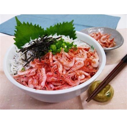 【eギフト】219:静岡 「石原水産」 駿河湾産 釜揚げ桜えび＆しらすセット