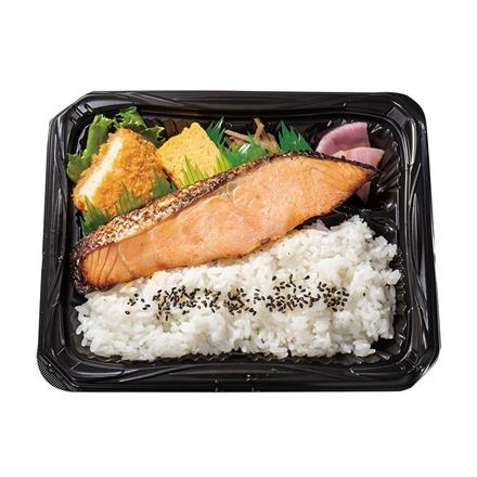 【お弁当】435. 極醸！銀鮭西京焼き弁当【6月28日～お渡し】