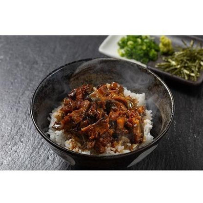 【eギフト】25:「鰻楽」 きざみうなぎ蒲焼7食セット
