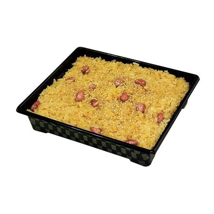 【パーティー】405. 越後製菓　醤油赤飯　1人前・200ｇ【6月28日～お渡し】
