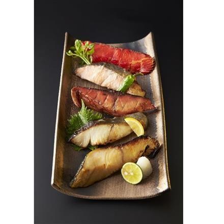【eギフト】220:静岡 「焼津いまる井川商店」 漬け魚5種セット