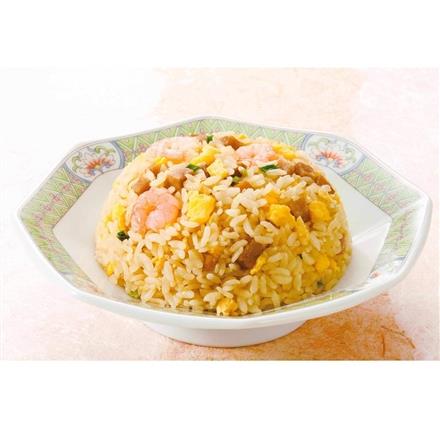 371:東京 「赤坂四川飯店」監修 ふっくら五目炒飯セット