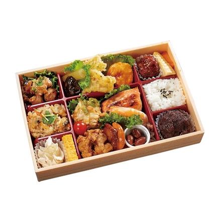 【お弁当】425. おかずたっぷり仕出弁当【6月28日～お渡し】