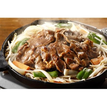 14:北海道名物 味付けラムジンギスカン　味付ラムジンギスカン200g×4