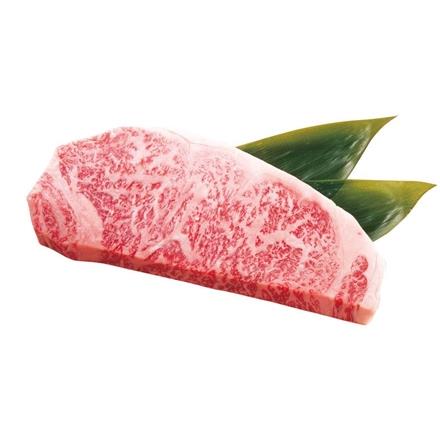 【パーティー】206. にいがた和牛　ステーキ用（ロース） 4等級以上【6月28日～お渡し】