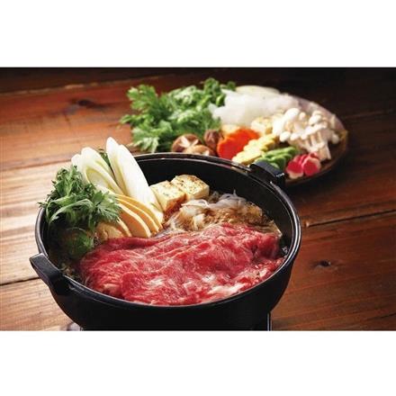 86:近江牛＆神戸ビーフ　すきやき食べ比べセット