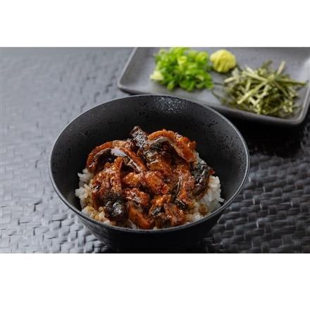 【eギフト】366:愛知県三河一色産　きざみうなぎ蒲焼きセット