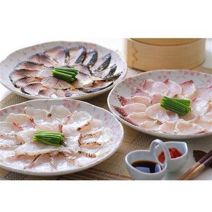 【eギフト】163:大分 「豊後絆屋」 九州海鮮たたきセット