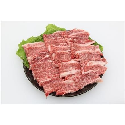 【eギフト】29:兵庫 「じごろ七厘焼肉 金べこ」 三田和牛焼肉用　バラ500g