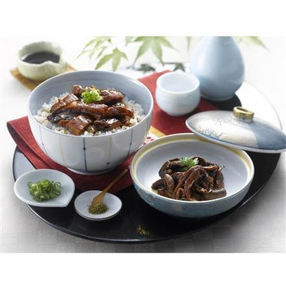 195:うなぎ割烹 「一愼」 うな丼の具セット