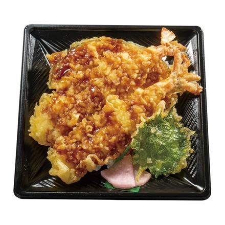 【お弁当】436. 大海老天重【6月28日～お渡し】