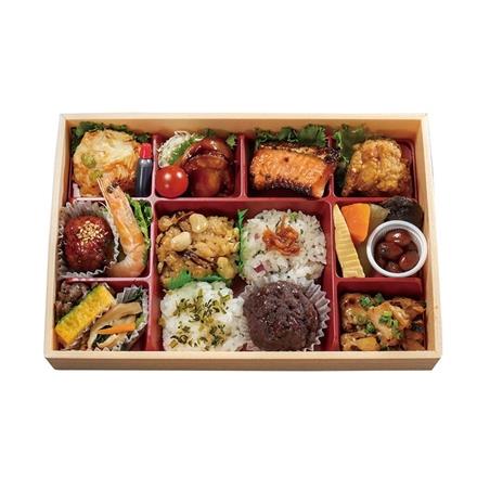 【お弁当】432. 和御膳（季節のおこわ）【6月28日～お渡し】