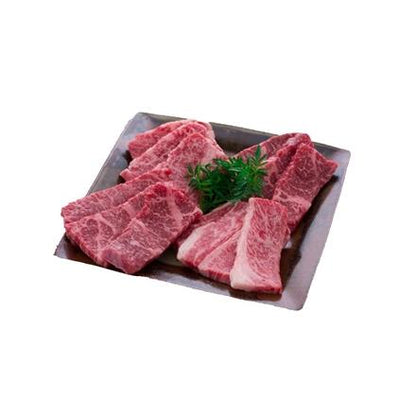84:滋賀　近江牛　焼肉　バラ220g