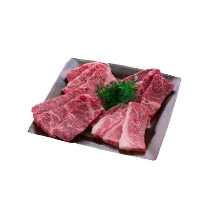 84:滋賀　近江牛　焼肉　バラ220g