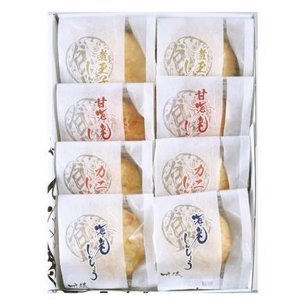 【eギフト】竹徳かまぼこ　しんじょう4種詰合せ