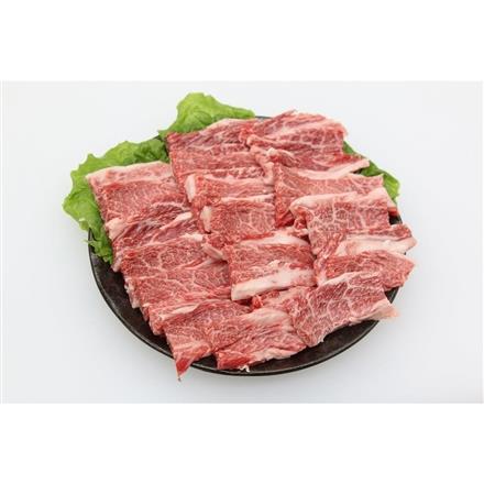 29:兵庫 「じごろ七厘焼肉 金べこ」 三田和牛焼肉用　バラ500g