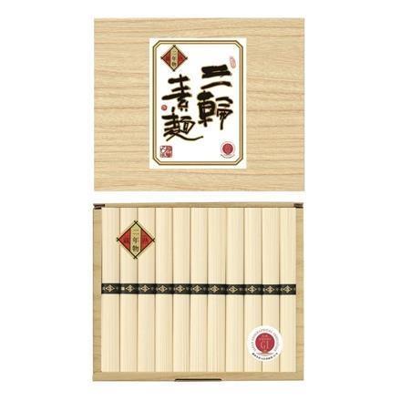 【eギフト】176:三輪素麺　蔵熟二年物
