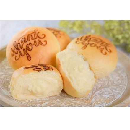【eギフト】328:広島 「八天堂」 Thank you くりーむパン12個詰合せ