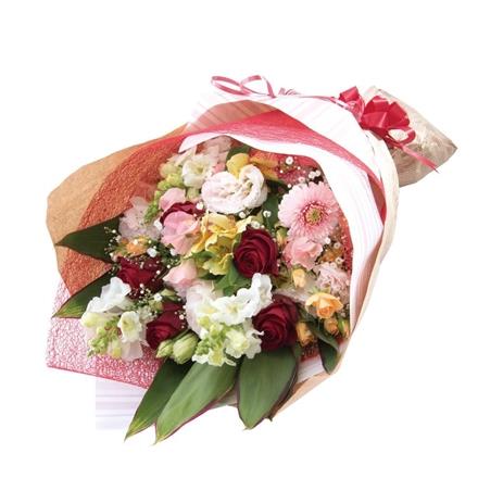 04.贈答花　花束B
