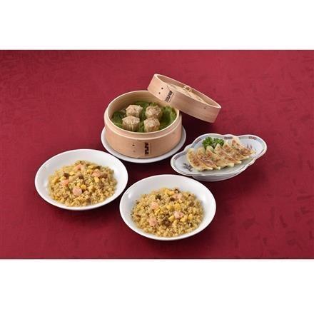 【eギフト】353:東京 「赤坂四川飯店」 監修 中華料理セットA
