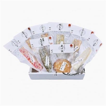 【eギフト】竹徳かまぼこ　揚げ蒲鉾詰合せ　弥彦