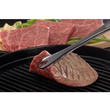 【eギフト】36:群馬 赤城山麓牛 モモステーキ用　100g×3
