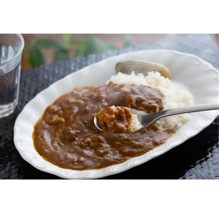 316:大阪 「洋食Ｒevo」 和牛すじカレー（レトルト・4箱)