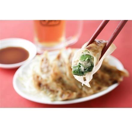 【eギフト】310:「京都どんぐり」 京野菜の入った京風ぎょうざセット(計50個)