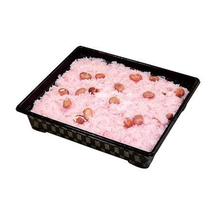 【お弁当】401. 越後製菓　赤赤飯　1人前・200ｇ【6月28日～お渡し】