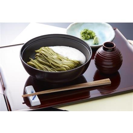 【eギフト】50:東京 昭和四年創業 「浅草むぎとろ」 とろろ茶そば6食セット
