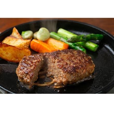 【eギフト】209:サーロイン入りハンバーグ(5個）