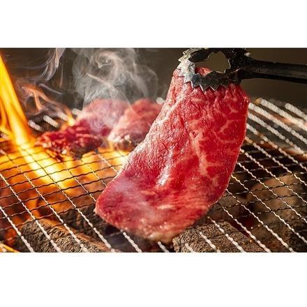 【eギフト】282:神奈川 やまゆり牛 モモ焼肉用300g