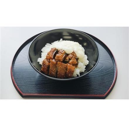 【eギフト】53:東京 「浅草むぎとろ」 うなとろまぶし4食セット（むぎごはん付き）