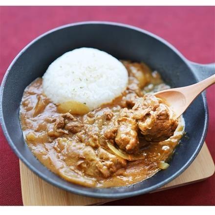 【eギフト】342:香川 オリーブ牛入り とろけるスパイシーカレー5食セット