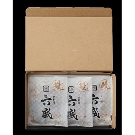 【eギフト】208:京都 「京料理六盛」 うなぎ蒲焼セット