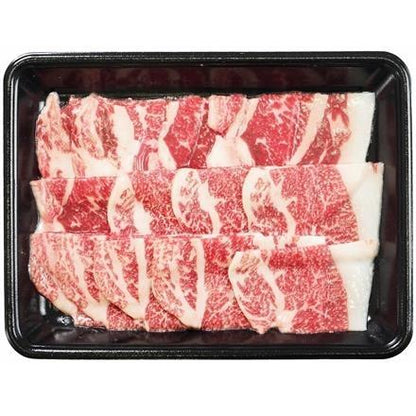【eギフト】231:三重　松阪牛　焼肉　バラ300g