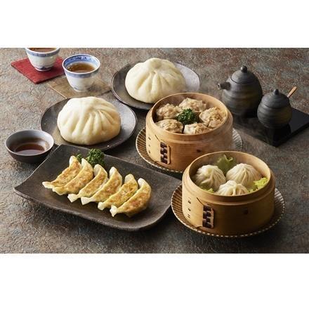 【eギフト】375:東京 「赤坂四川飯店」監修 点心4種セットB