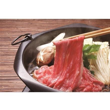 【eギフト】31:佐賀牛すき焼き　しゃぶしゃぶ　モモ・バラ300ｇ