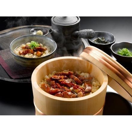 【eギフト】196:うなぎ割烹 「一愼」 一愼ひつまぶしセット