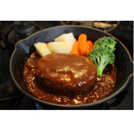 211:兵庫 「バルティロ」 煮込みハンバーグ4個セット