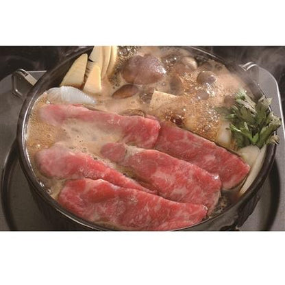 227:岐阜　飛騨牛　すきやき　モモ・バラ650g