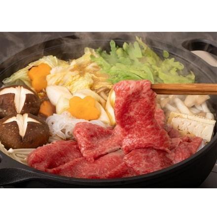 【eギフト】304:岐阜 飛騨牛 ももかたすき焼き