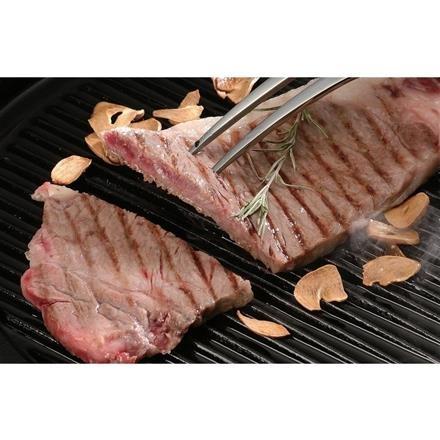 【eギフト】39:群馬 赤城山麓牛 肩ロースステーキ用　200g×4