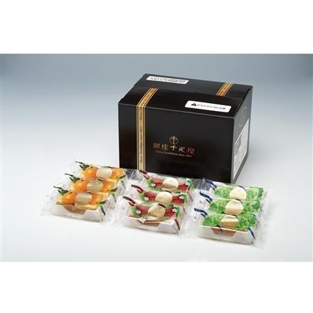 【eギフト】91:「銀座千疋屋」 銀座ミルフィーユアイス