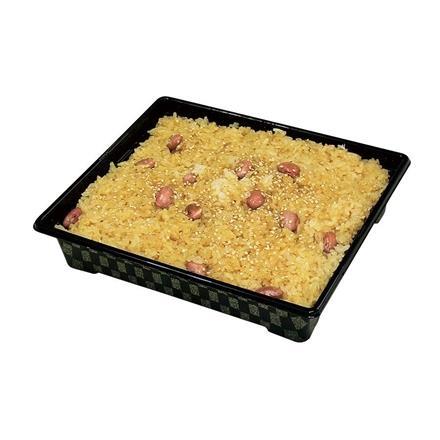 【お弁当】406. 越後製菓　醤油赤飯　2人前・400ｇ【6月28日～お渡し】