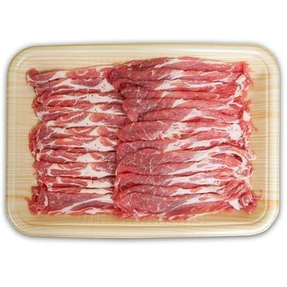 【eギフト】308:ボーノポーク岐阜 肩ロースしゃぶしゃぶ