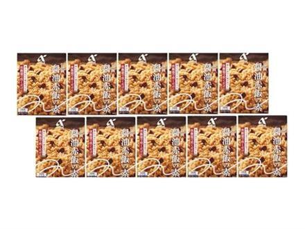 【eギフト】長岡醤油赤飯の素　180ｇ×10コ