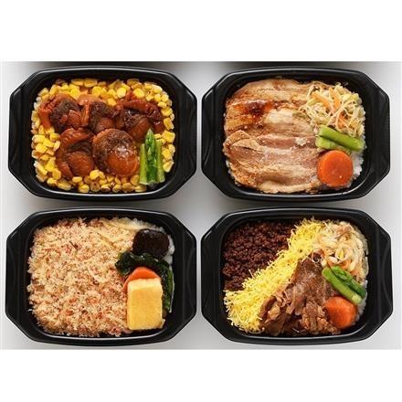 【eギフト】131:北海道 「札幌バルナバフーズ」 美食千歳 空弁めぐり