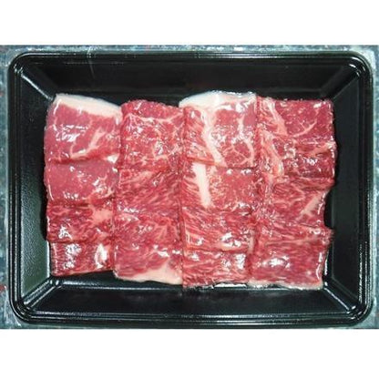 【eギフト】225:岐阜　飛騨牛焼肉　焼肉用（モモ）500g